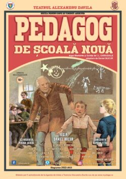 pedagog de scoala noua