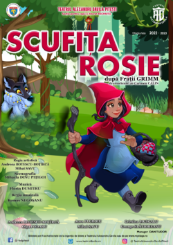 scufita rosie