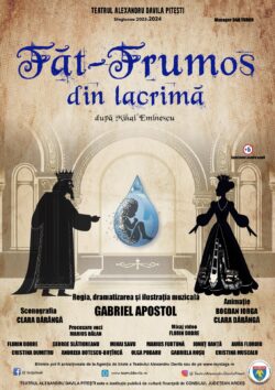 fat-frumos din lacrima